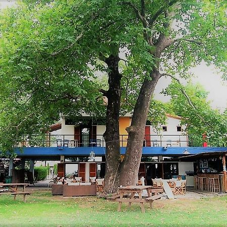 Summit Zero Hostel Plaka Litochorou Exterior foto