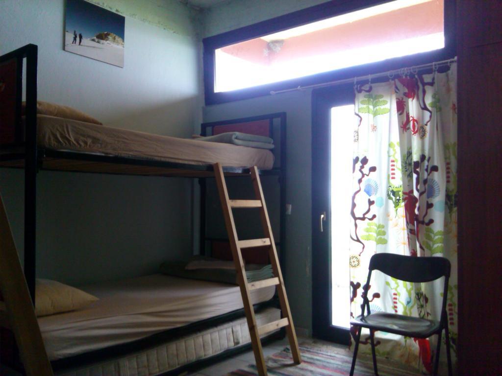 Summit Zero Hostel Plaka Litochorou Exterior foto