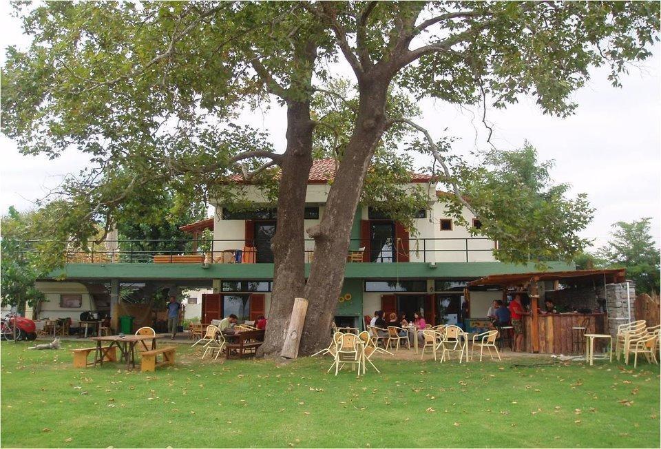 Summit Zero Hostel Plaka Litochorou Exterior foto